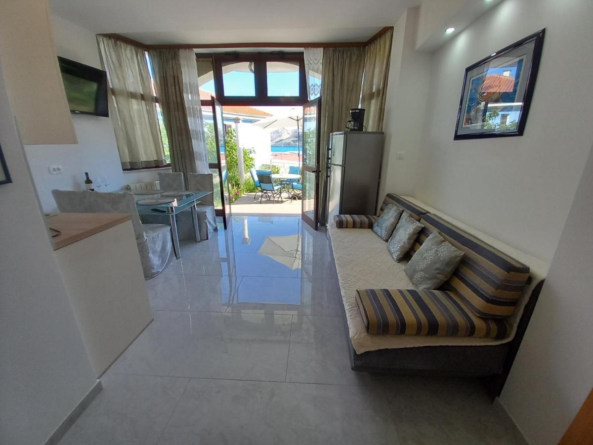 Apartments Irena Baska  Luaran gambar