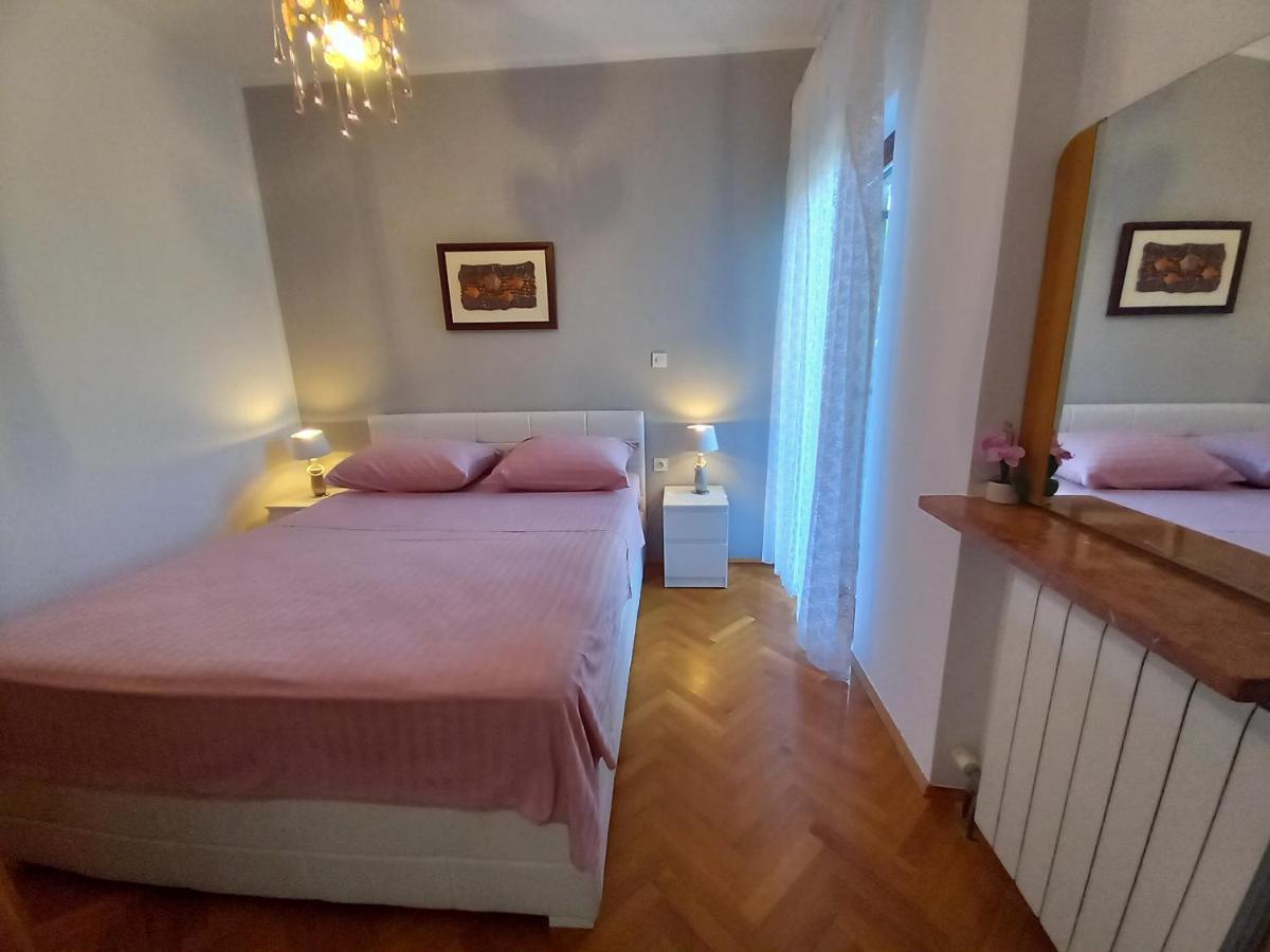 Apartments Irena Baska  Luaran gambar