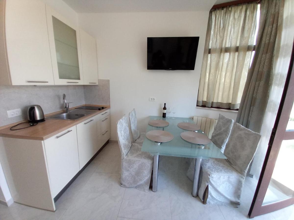 Apartments Irena Baska  Luaran gambar
