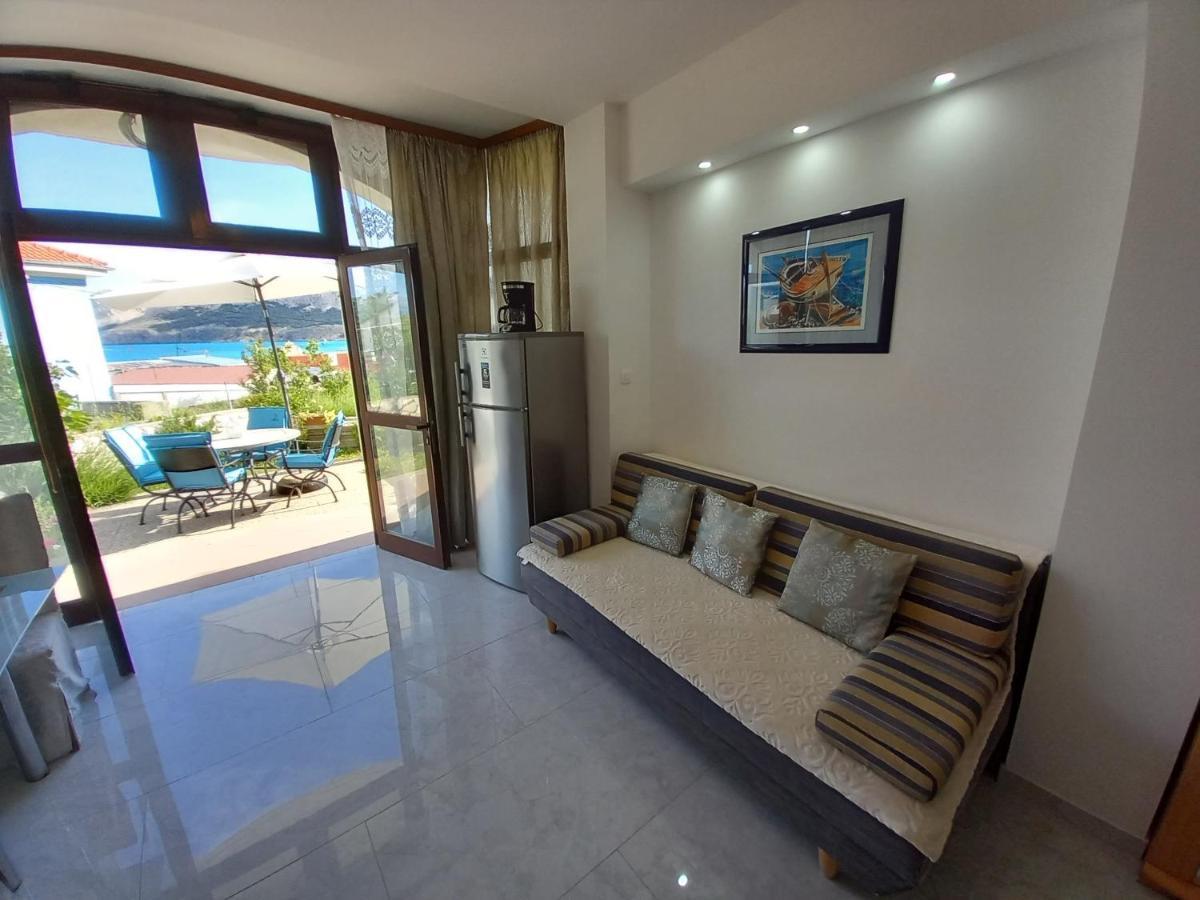 Apartments Irena Baska  Luaran gambar