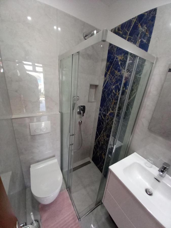 Apartments Irena Baska  Luaran gambar