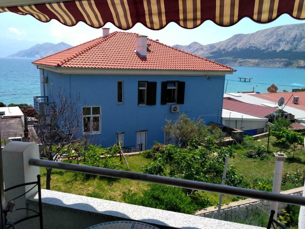 Apartments Irena Baska  Luaran gambar