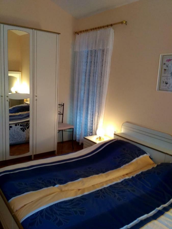 Apartments Irena Baska  Luaran gambar