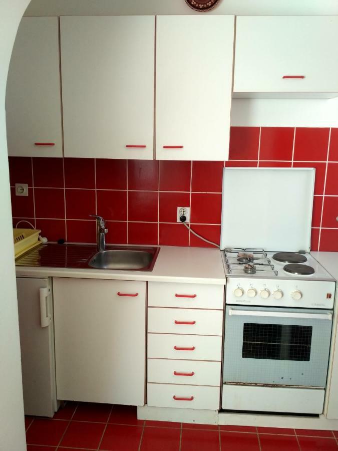 Apartments Irena Baska  Luaran gambar
