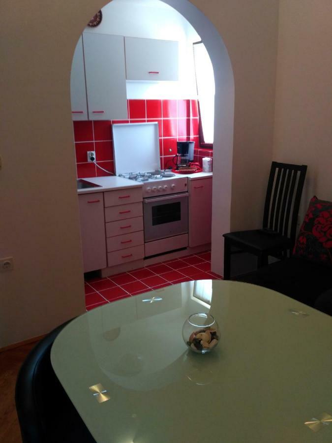 Apartments Irena Baska  Luaran gambar